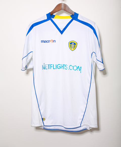 2008 - 2009 Leeds United Home Kit