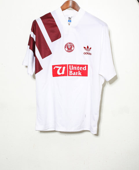 1992 Moroka Swallows #9 Match Worn ( M )