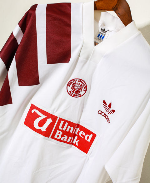 1992 Moroka Swallows #9 Match Worn ( M )