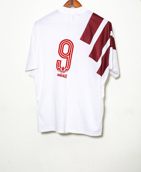 1992 Moroka Swallows #9 Match Worn ( M )