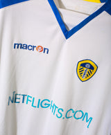 2008 - 2009 Leeds United Home Kit