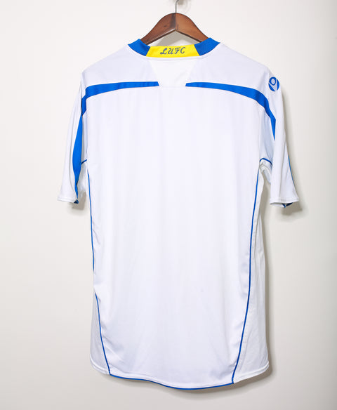 2008 - 2009 Leeds United Home Kit