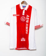 Ajax 1997-98 Home Kit (XL)