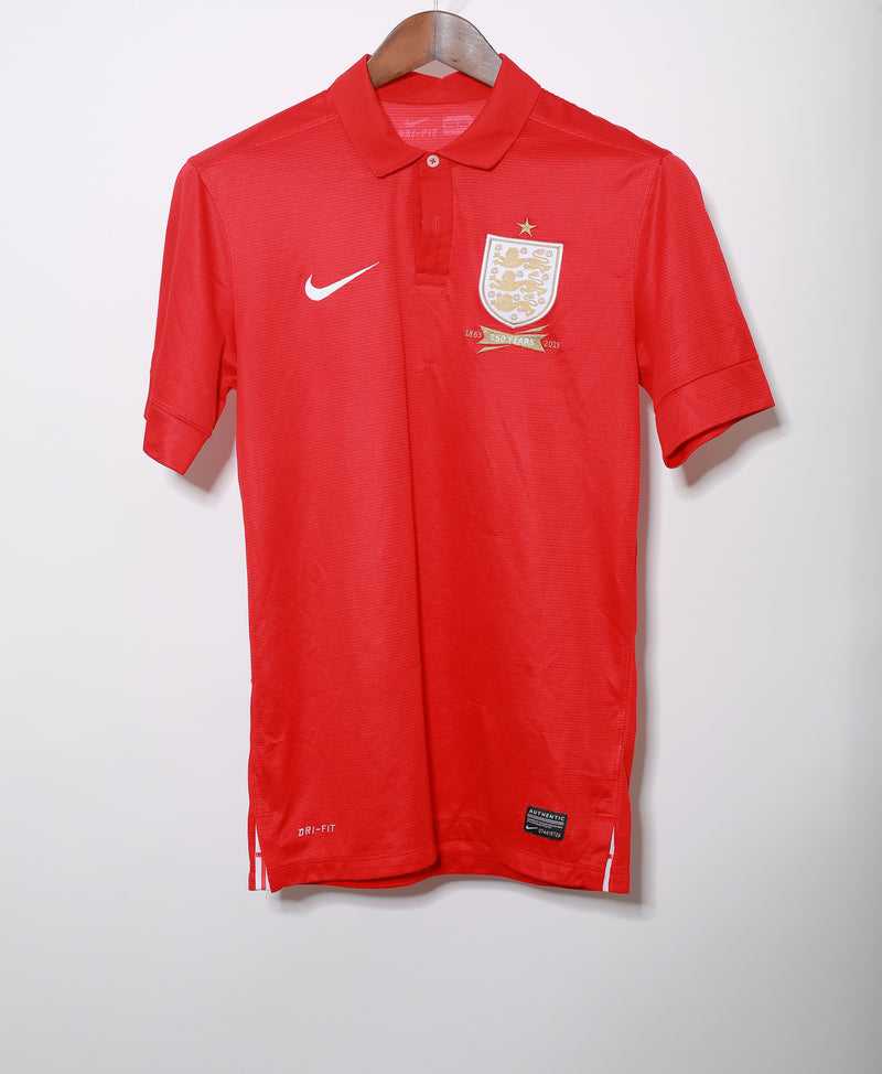 England 2013 Away Kit