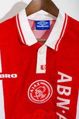Ajax 1997-98 Home Kit (XL)