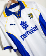 Parma 1997-98 Crespo Home Kit (L)