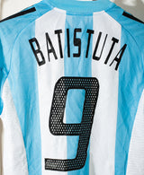 Argentina 1992 Batistuta Home Kit (S)