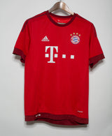 Bayern Munich 2015-16 Costa Home Kit (L)