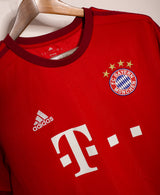 Bayern Munich 2015-16 Costa Home Kit (L)