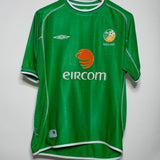 Ireland 2002 Keane Home Kit (L)