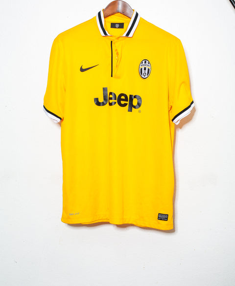 2003 Juventus Away #10 Tevez ( XL )