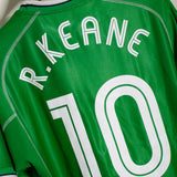 Ireland 2002 Keane Home Kit (L)
