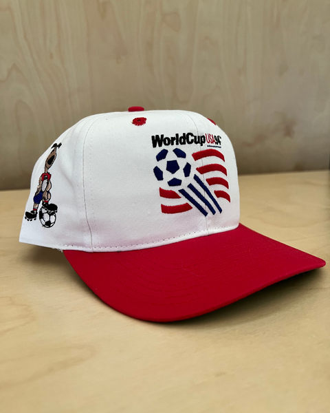 World Cup 1994 NWT Cap - Striker