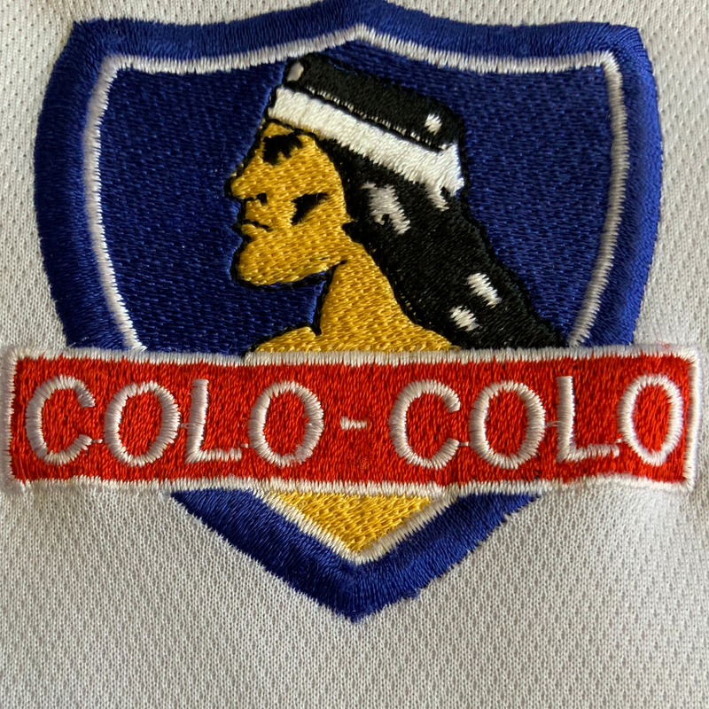Club Social y Deportivo Colo-Colo Home Umbro Jersey