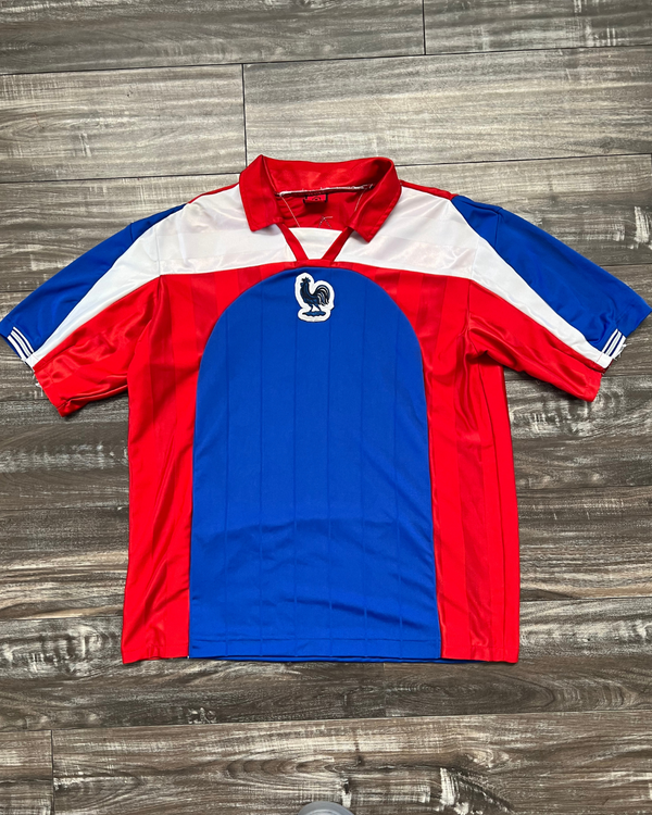 1 of 1 Vintage Fantasy France Jersey by AB