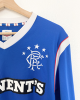 Rangers 2008 - 2009 Long Sleeve Kit