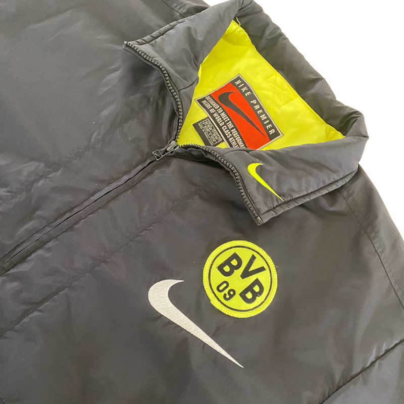 Bvb 2025 bench jacket