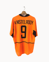 Netherlands 2002/03 V Nistelrooy
