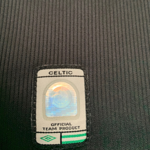 Celtic Glasgow 2003/04 Away Umbro Jersey