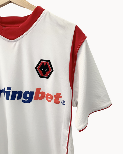 Wolverhampton Wanderers 2009 / 2010 Away Kit