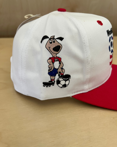 World Cup 1994 NWT Cap - Striker