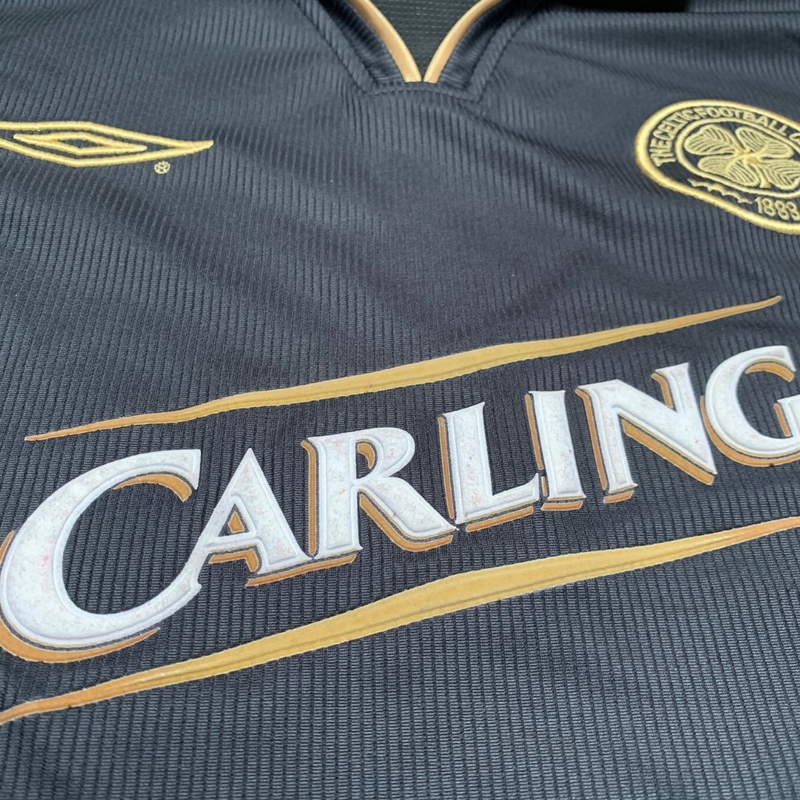 Celtic Glasgow 2003/04 Away Umbro Jersey