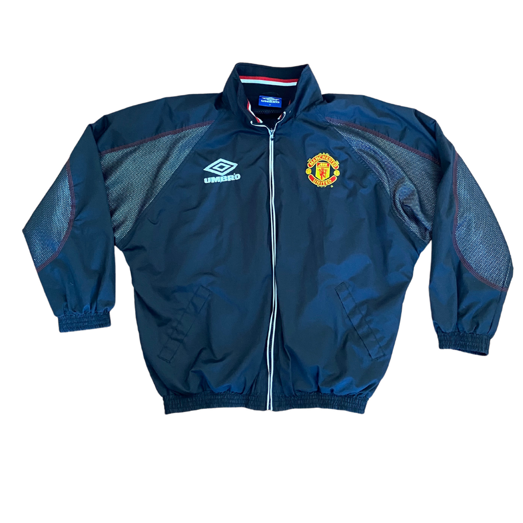 Manchester United rare 90's Umbro Jacket – Saturdays Football