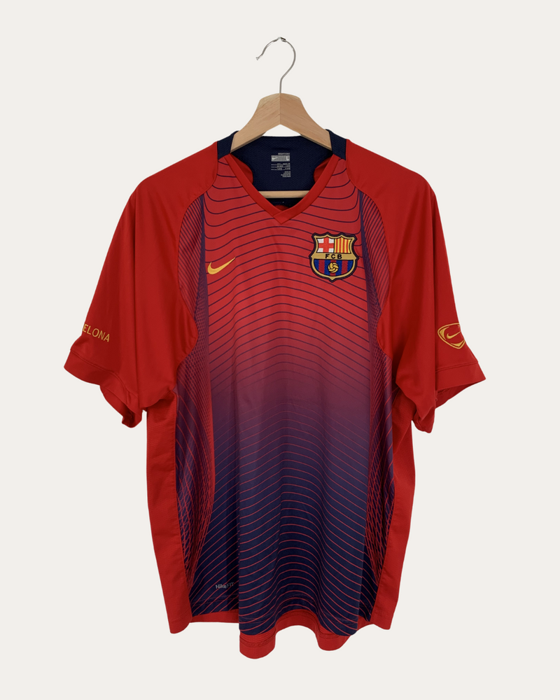 FC Barcelona Pre Match Kit