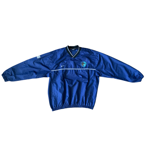 RARE Tampa Bay Mutiny Warm-Up Nike Top