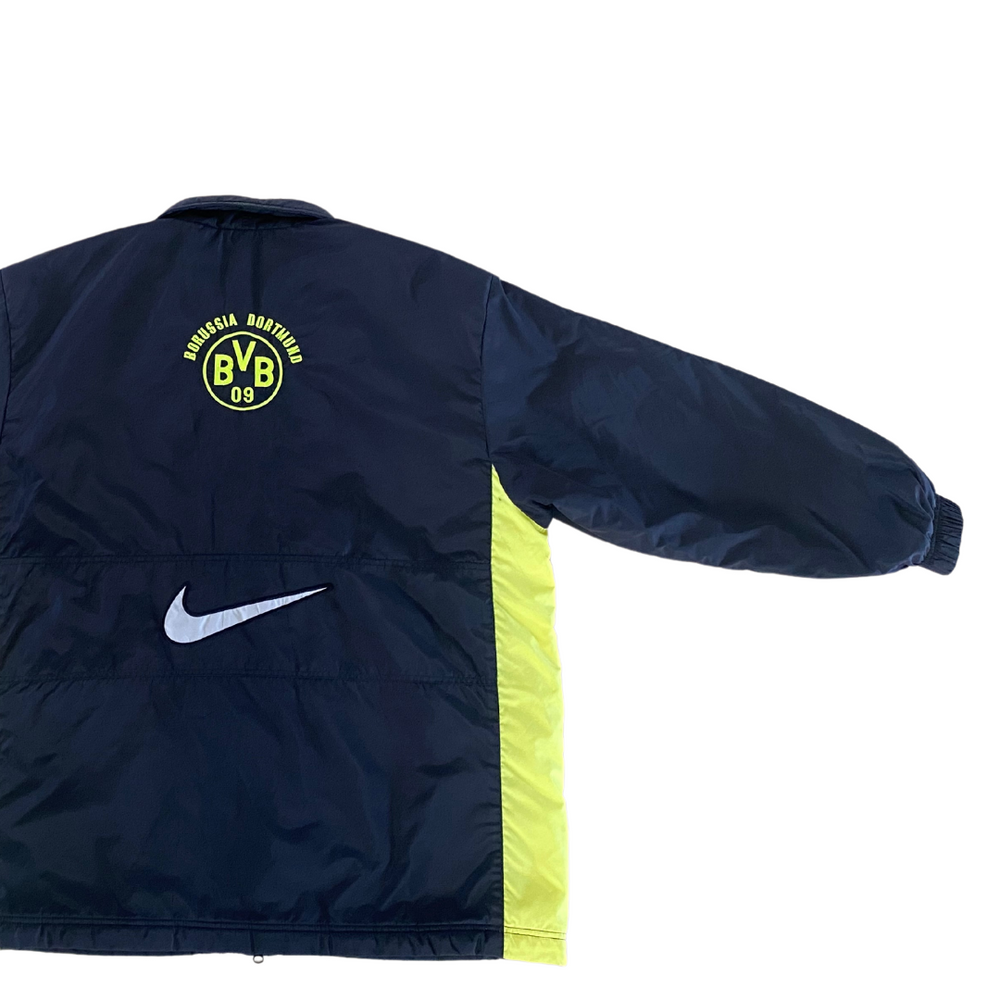 Bvb bench jacket online