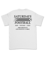 Saturdays Football Vintage T-Shirt