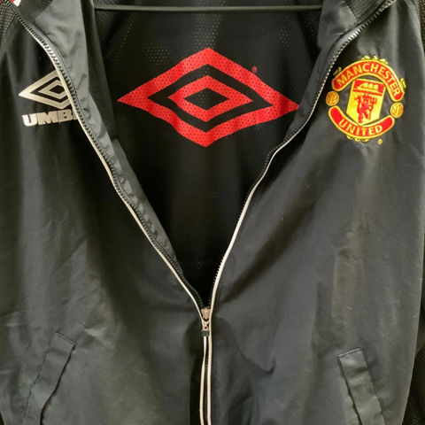 Manchester United rare 90's Umbro Jacket