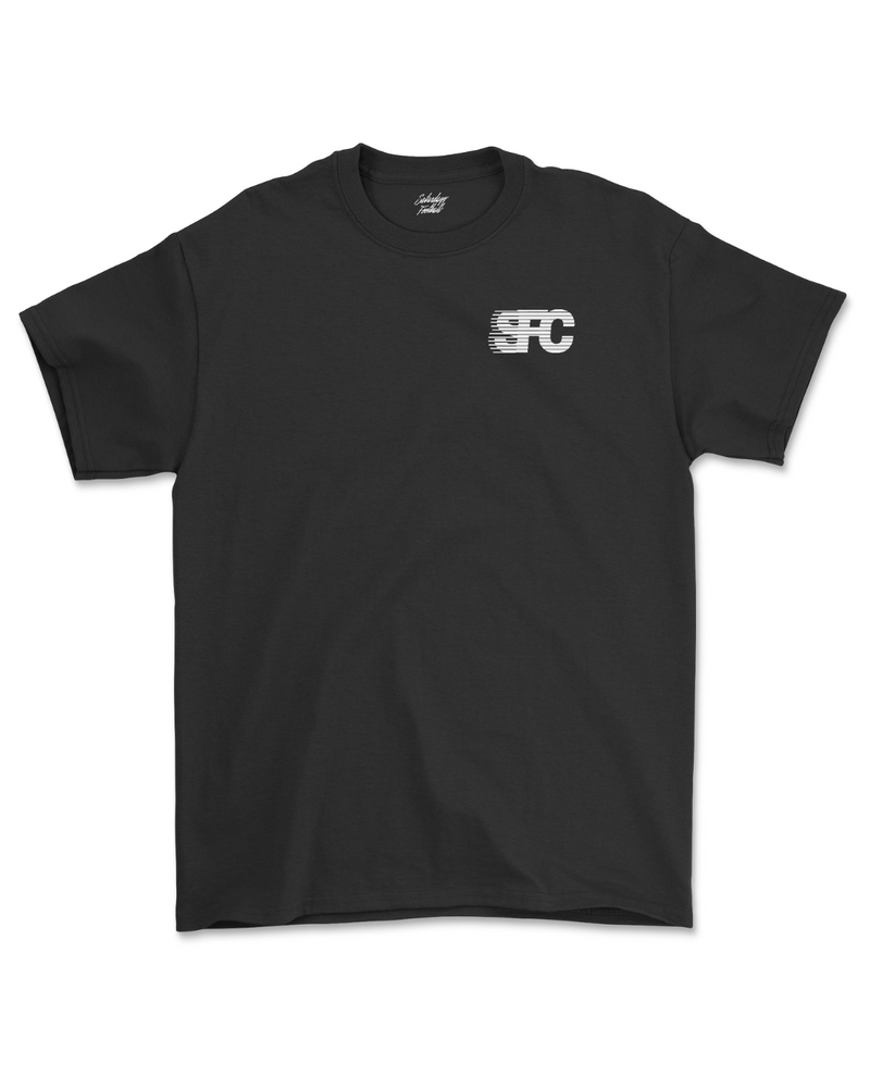 Saturdays Football Club T Shirt