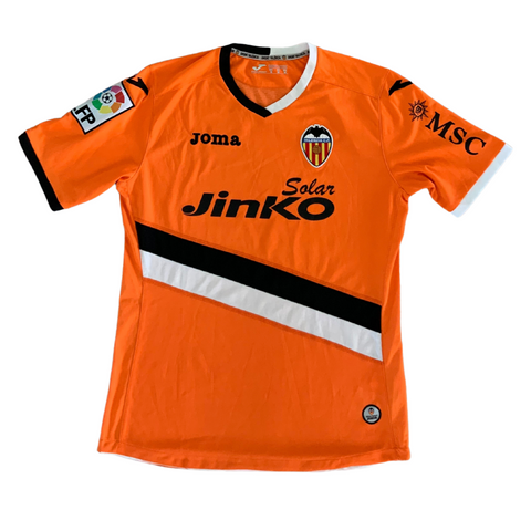 F.C. Valencia 2013/2013 Away Joma Jersey