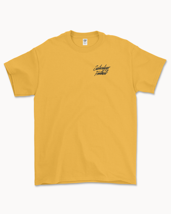 Nets T-Shirt Gold