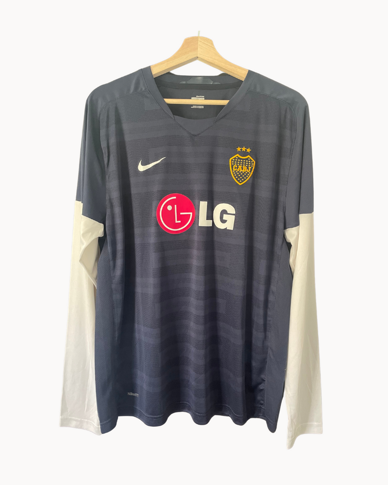 Boca Juniors Long Sleeve Training Kit