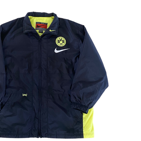 Borussia Dortmund 90's Bench / Player Nike Parker Jacket