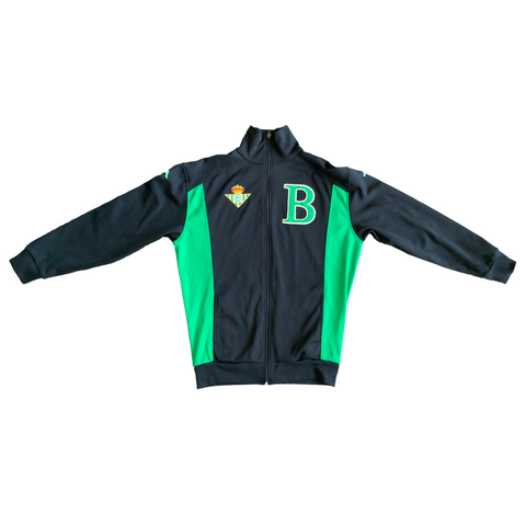 Betis Sevilla Embroidered Kappa Jacket