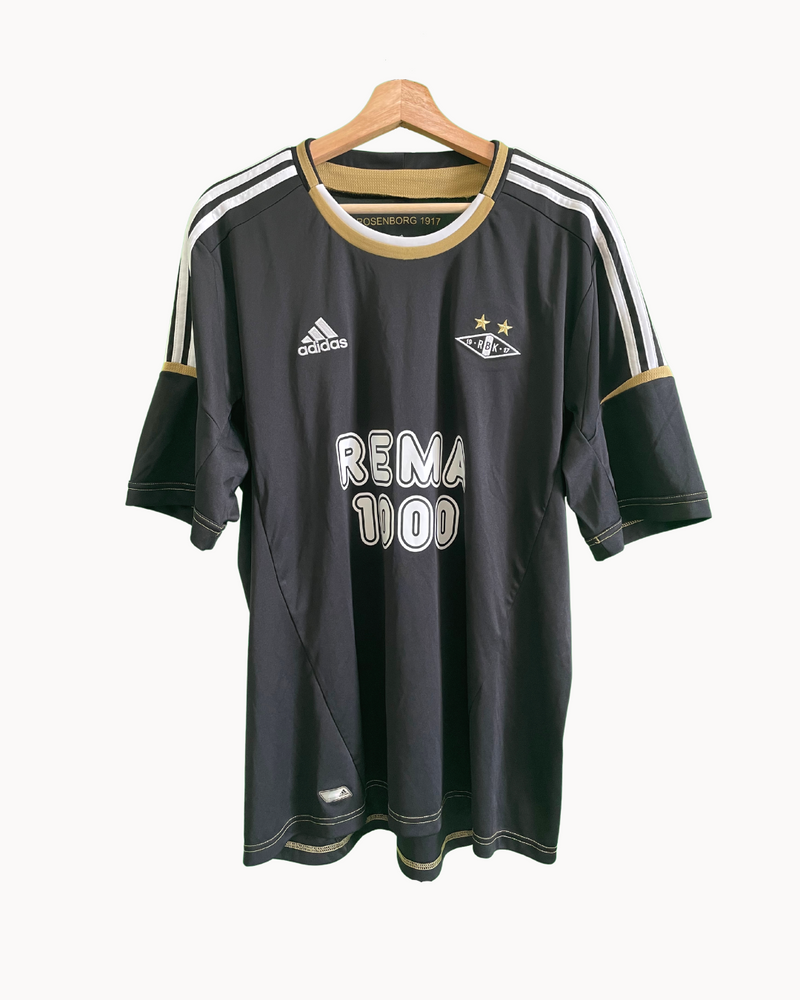 2012/2013 Rosenborg Away Kit