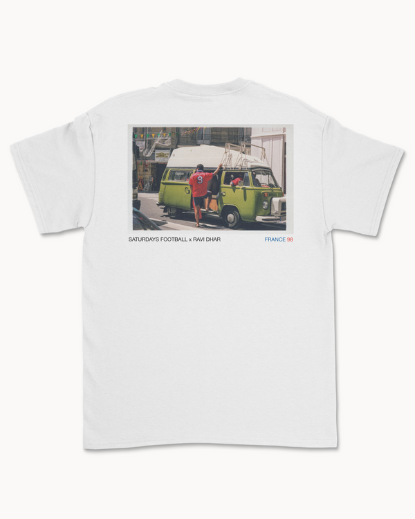 Chile Minibus T-Shirt