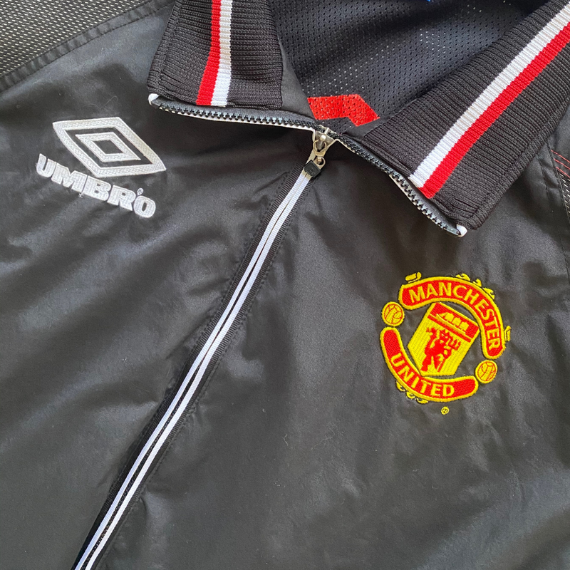 Manchester United rare 90's Umbro Jacket