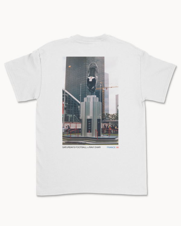 Mecurial Statue Wall T-Shirt