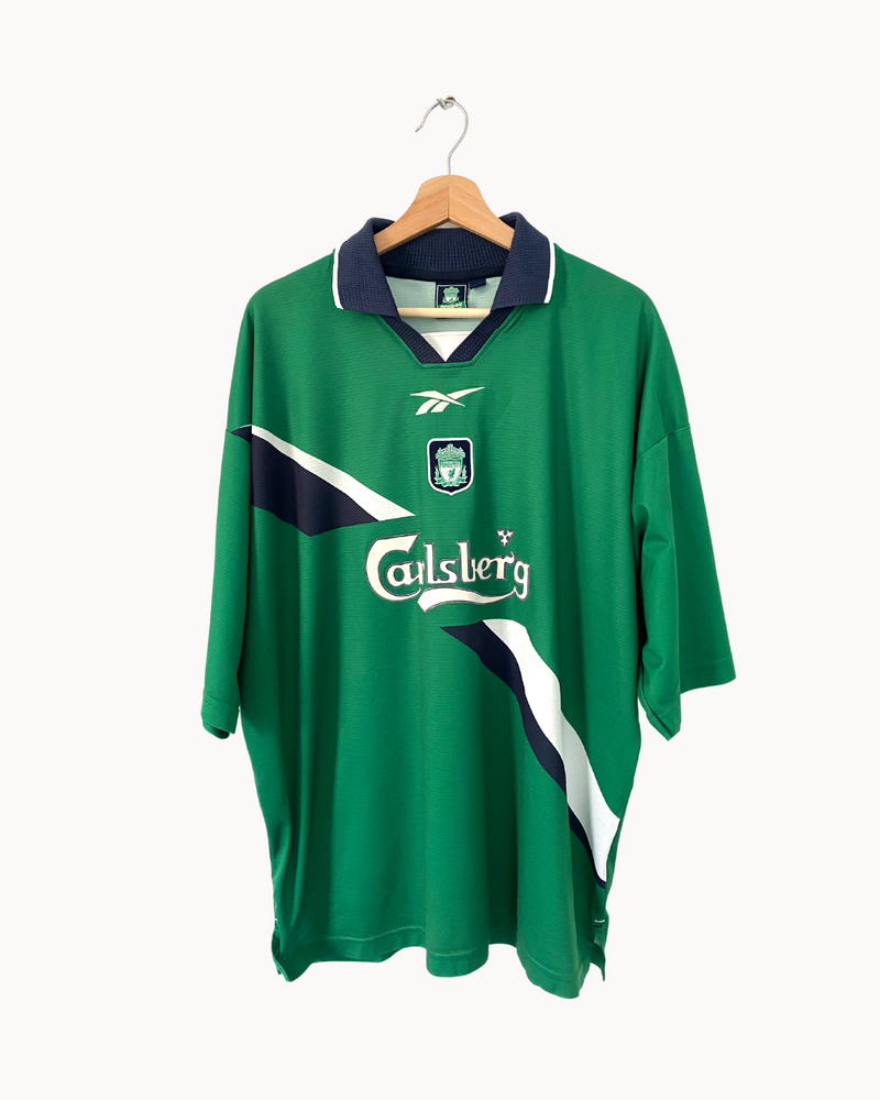 Liverpool Home Away 1999 / 2000