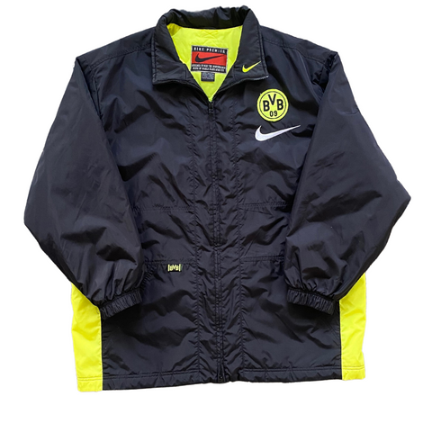 Borussia Dortmund 90's Bench / Player Nike Parker Jacket