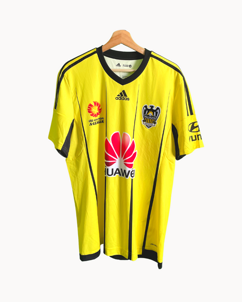 2015/2016 Wellington Phoenix Home Kit