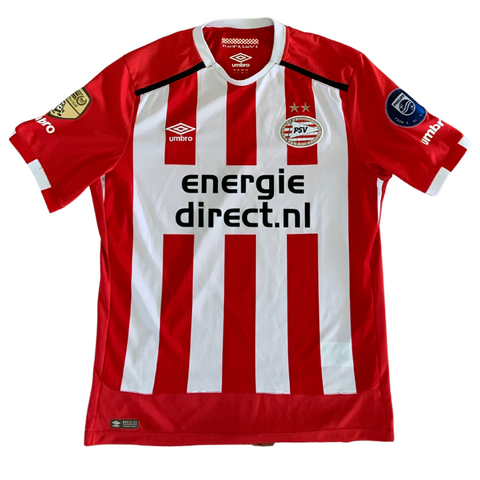 PSV Eindhoven 2016/17 Home Umbro Jersey