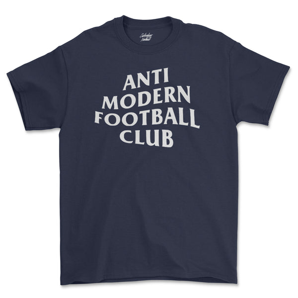 Anti Modern Football Club T-Shirt