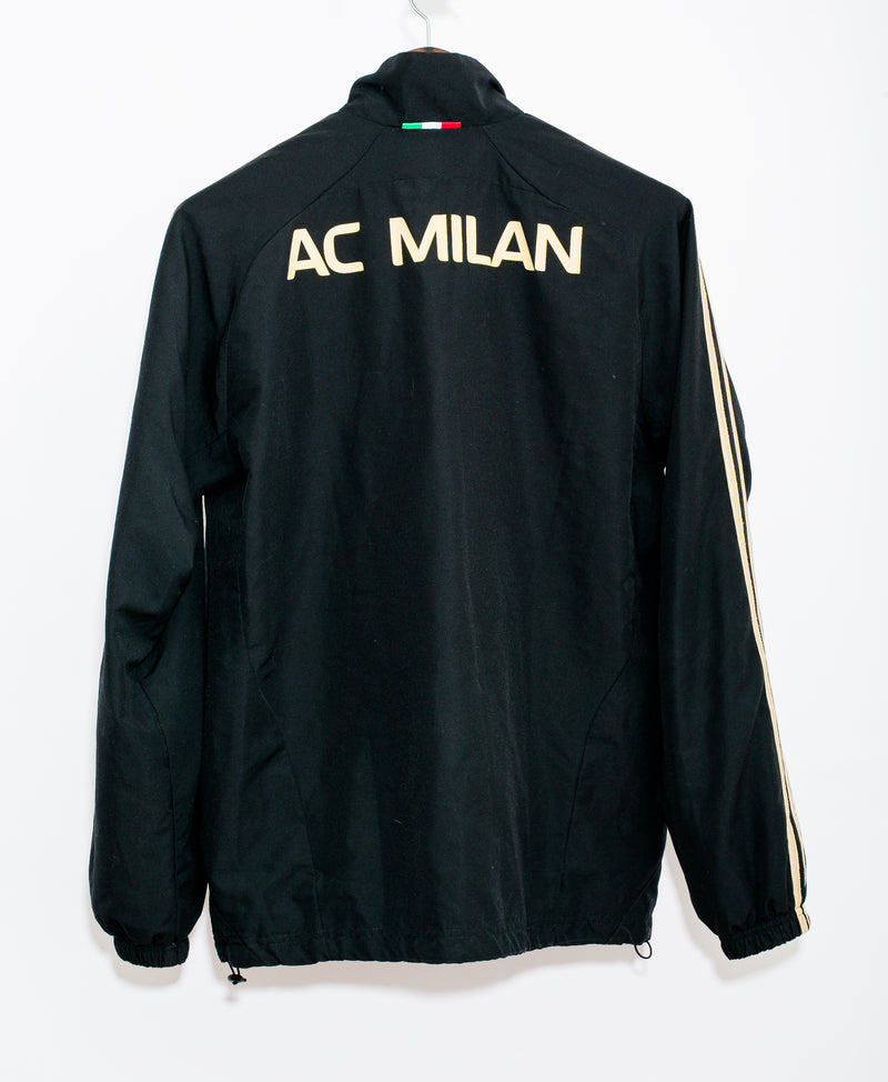 AC Milan Warm Up