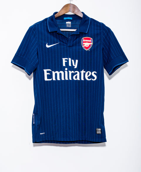 2009 Arsenal Away Arshavin #23