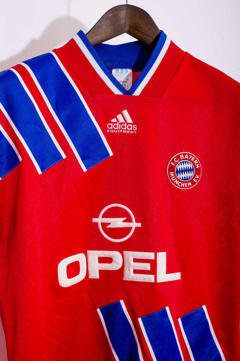 Bayern Munich 91/92 Home Kit